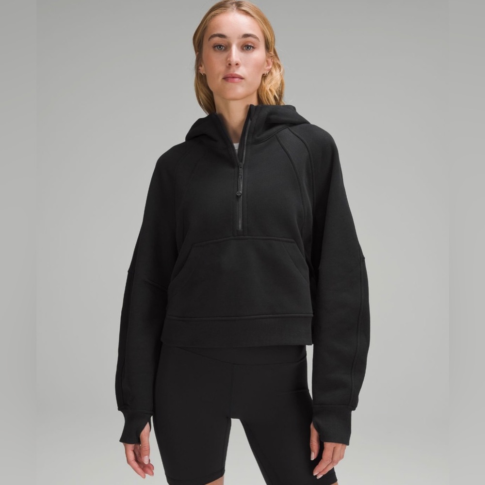 Lululemon Scuba Hoodie
